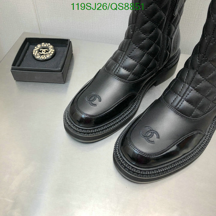 SAMC - CHL Women Boots - 141