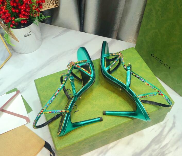 SAMC - GUKI Women Shoes - 1423