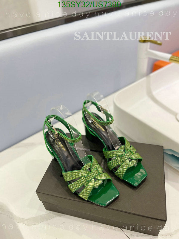SAMC - YLS Women Shoes Heels - 028