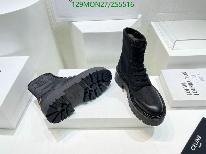 SAMC - COL Women Boots - 094