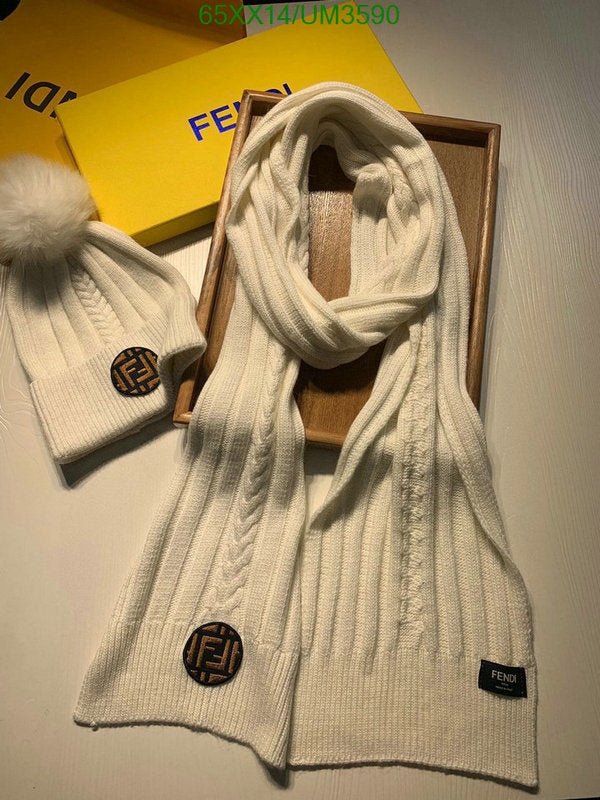 SAMC - FDE Scarves - 089