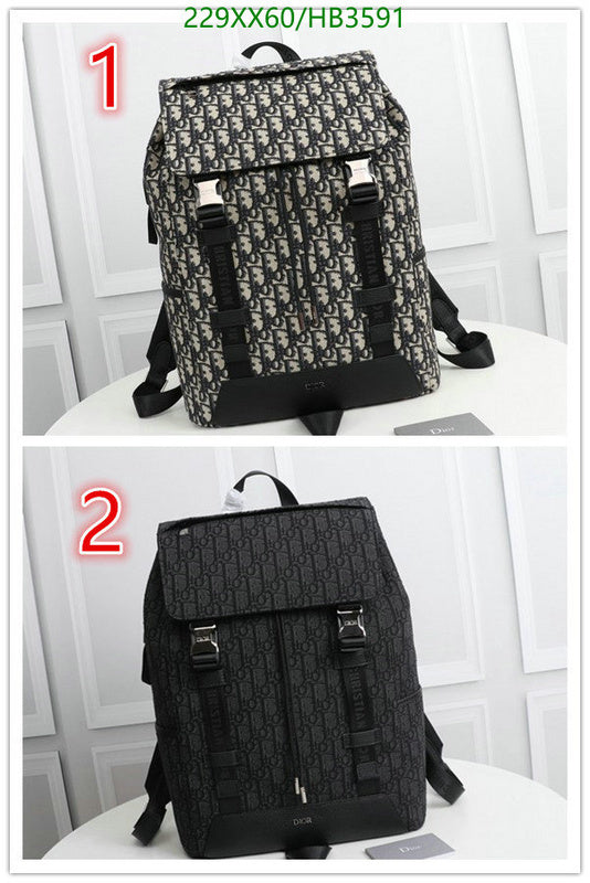 SAMCC - DOR Bags - 1134