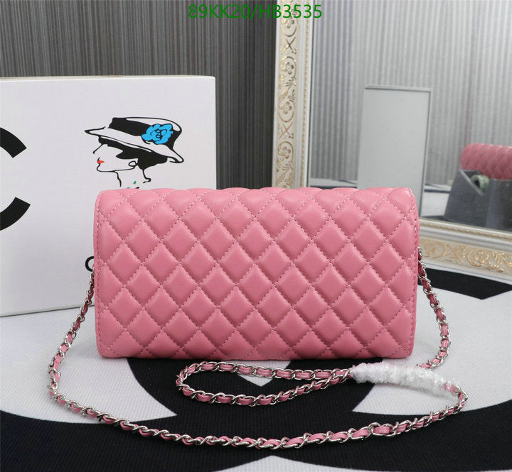SAMC - CHL Bags Crossbody - 059