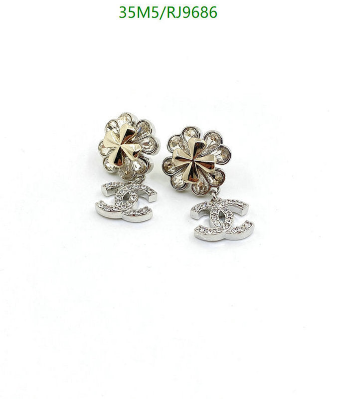 SAMC - CHL Jewelry Earrings - 648