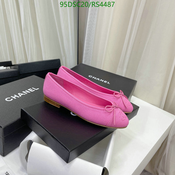 SAMC - CHL Women Shoes Ballet - 190