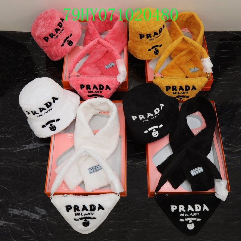 Satchel Bags - PDA Bags - 3892