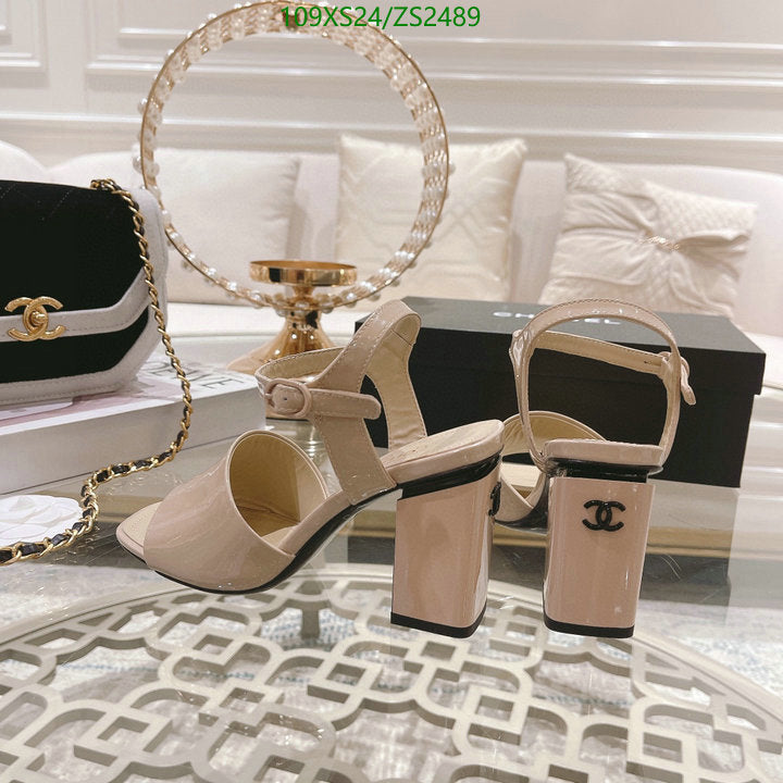 SAMC - CHL Women Shoes High Heels - 215