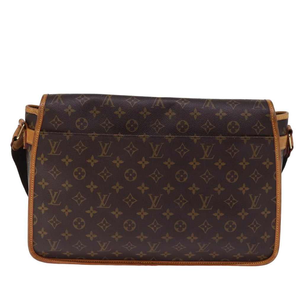Louis Vuitton Gibeciere Shoulder Bag