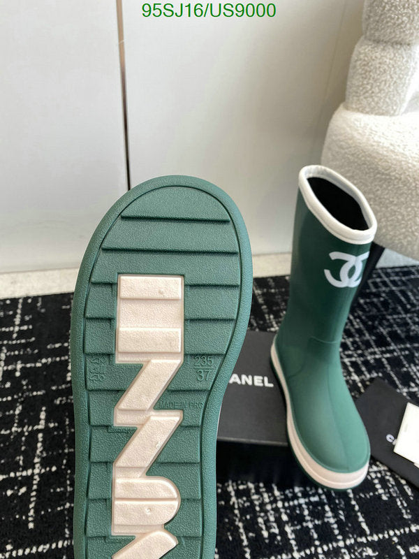 SAMC - CHL Women Boots - 013