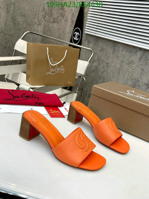 SAMC - CBL Women Shoes - 085