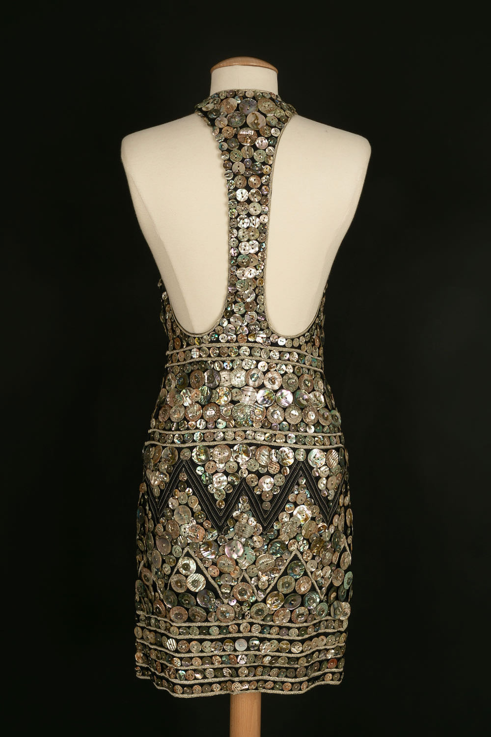 Robe "Universal" Louis FÃƒÆ’Ã‚Â©raud Haute Couture