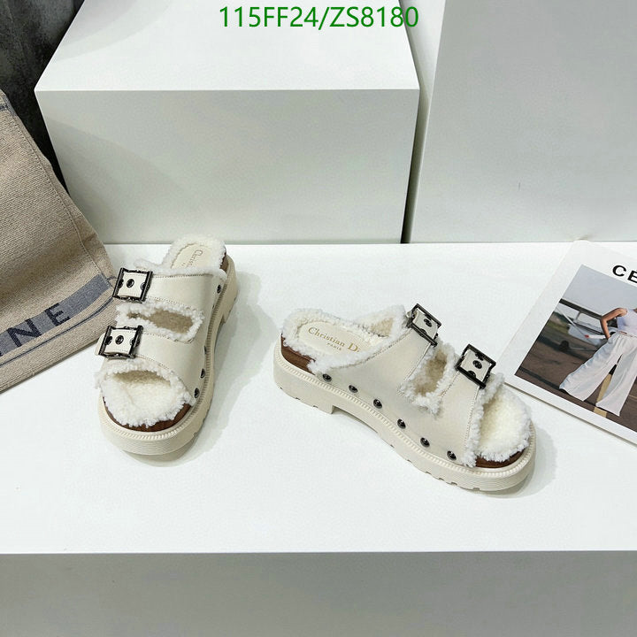 SAMCC - DOR Women Shoes - 2044