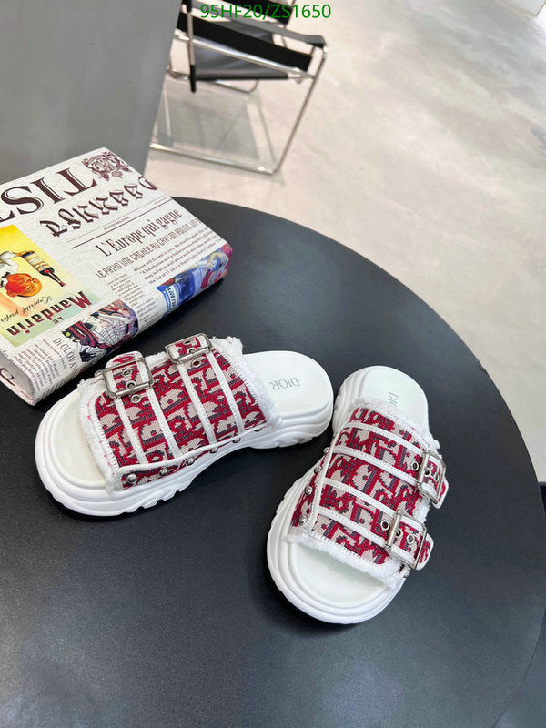 SAMCC - DOR Women Shoes - 2051