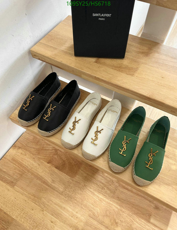 SAMC - YLS Women Shoes - 154