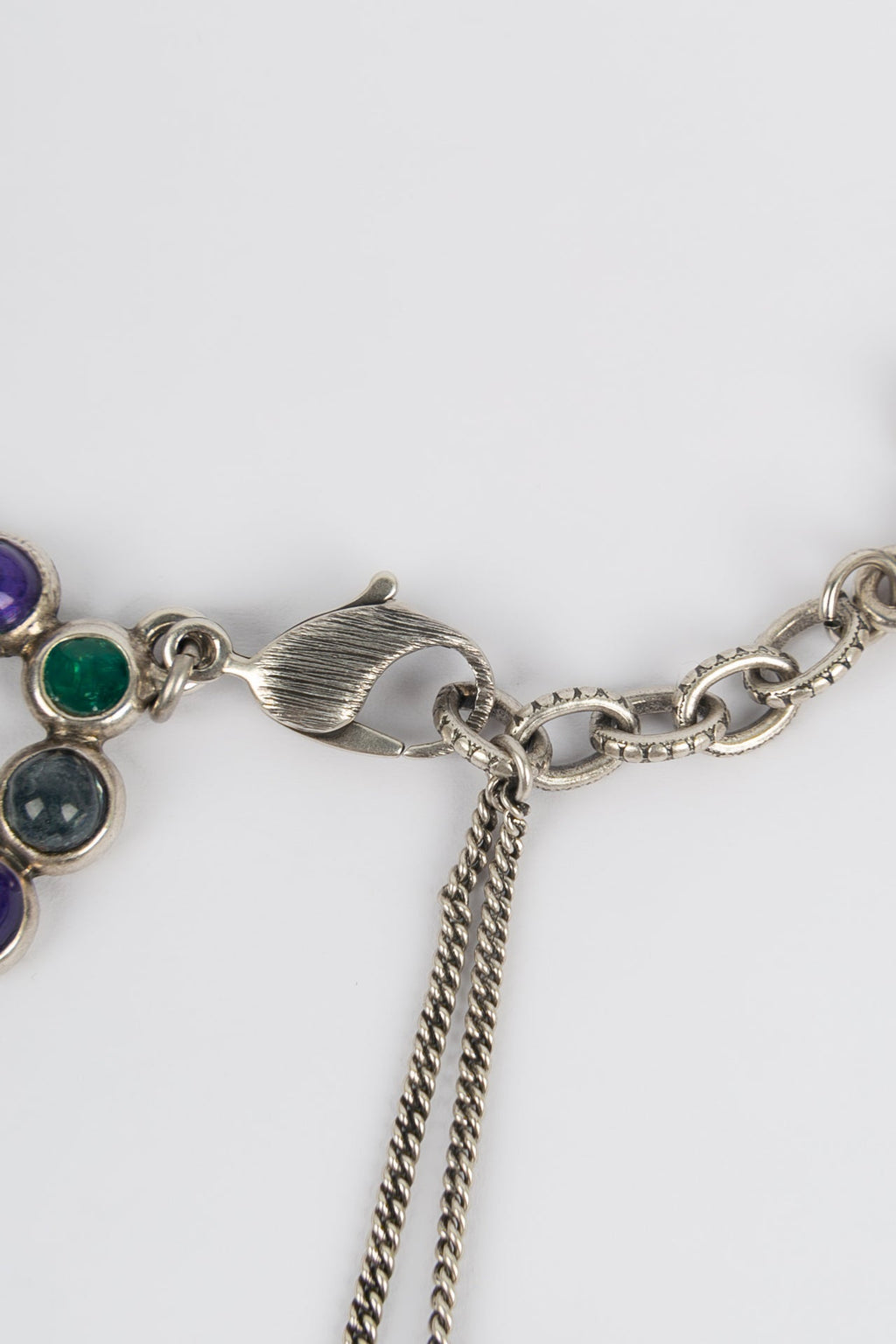 Collier Chanel DÃƒÆ’Ã‚Â©filÃƒÆ’Ã‚Â© Resort 2011