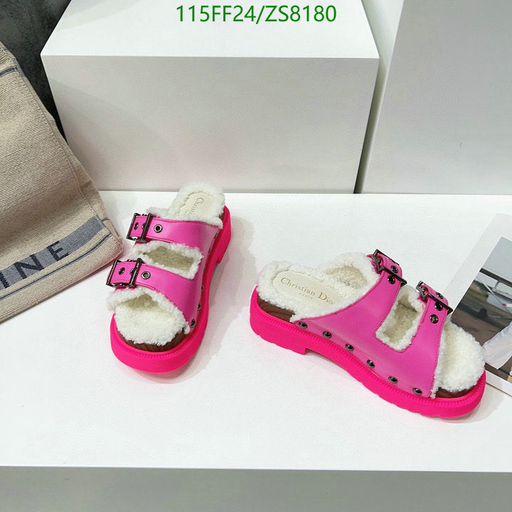 SAMCC - DOR Women Shoes - 2044