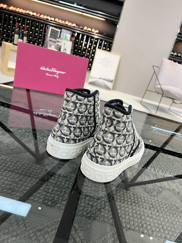 Satchel Bags - Mix Shoes - 1110