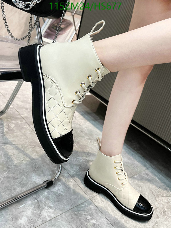 SAMC - Mix Boots - 047
