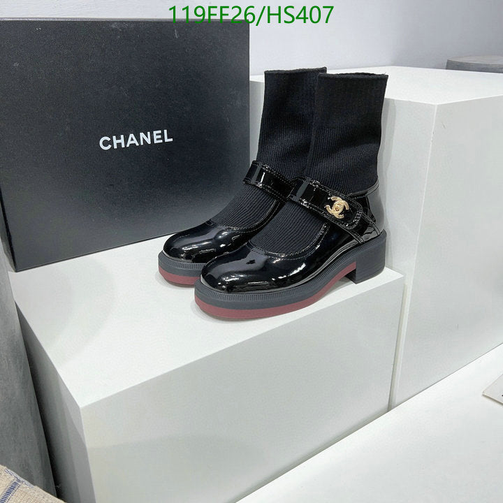 SAMC - CHL Women Boots - 037
