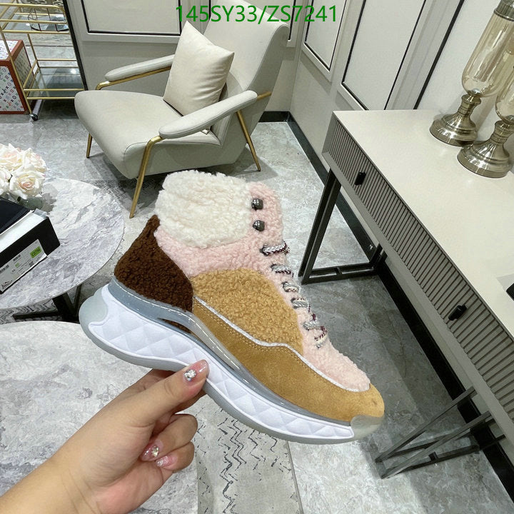 SAMC - CHL Women Boots - 281