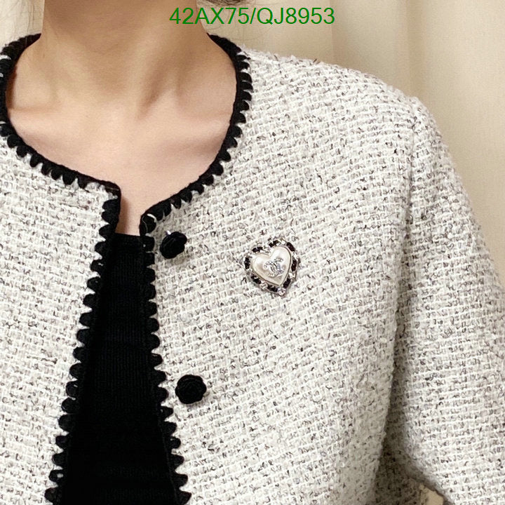 SAMC - CHL Jewelry Brooch - 121