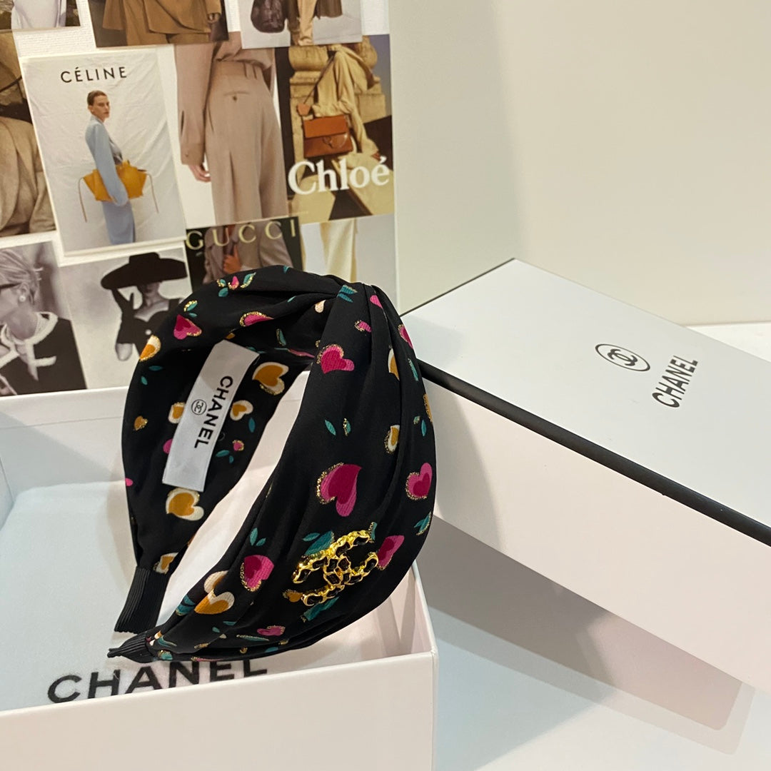 EN - Luxury Hair Band CHL 041