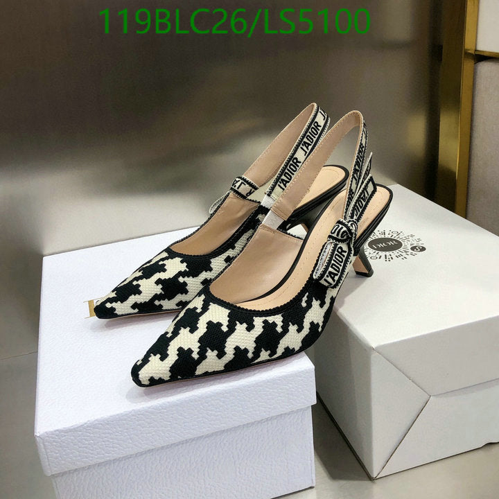 SAMCC - DOR Women Shoes - 2209