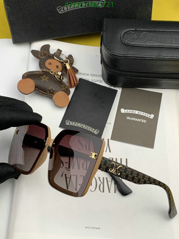 SAMC - COL Glasses - 132