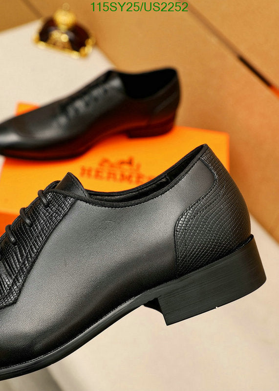 SAMC - HMS Men Shoes - 606
