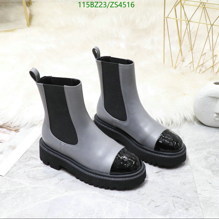 SAMC - Mix Boots - 461