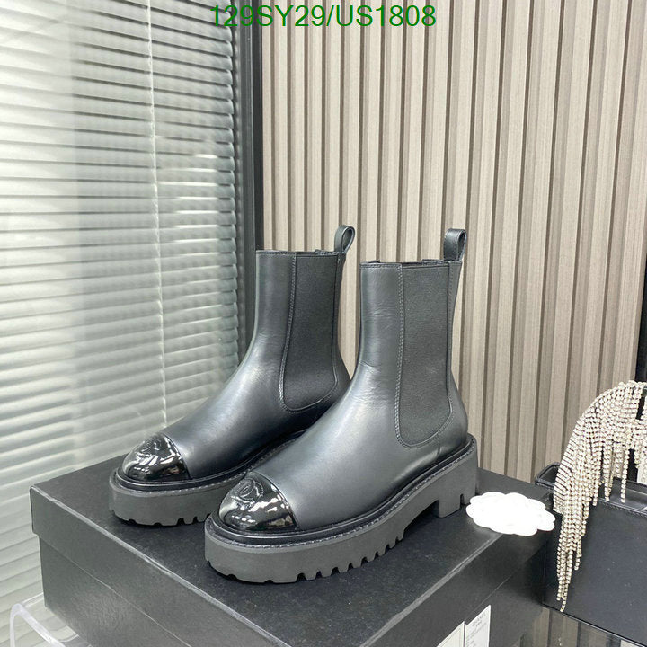 SAMC - CHL Women Boots - 009