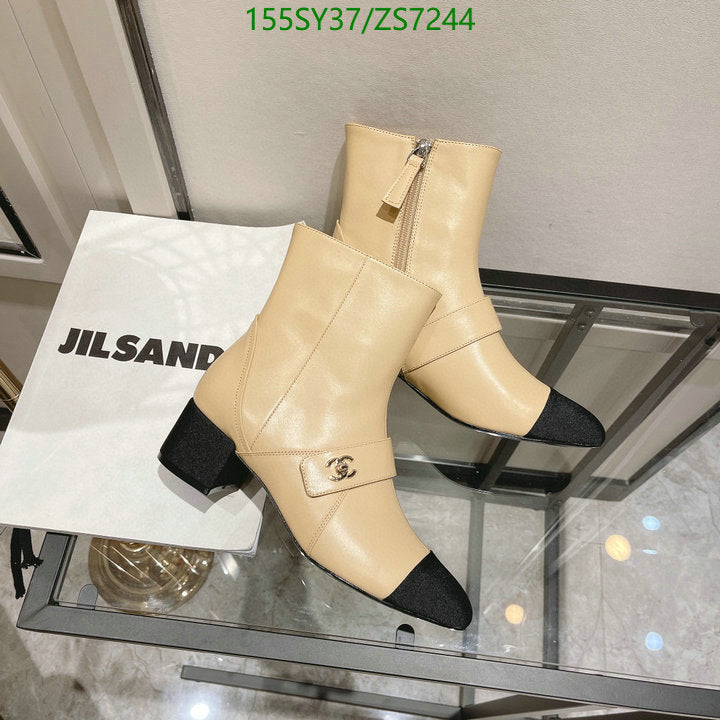 SAMC - CHL Women Boots - 266