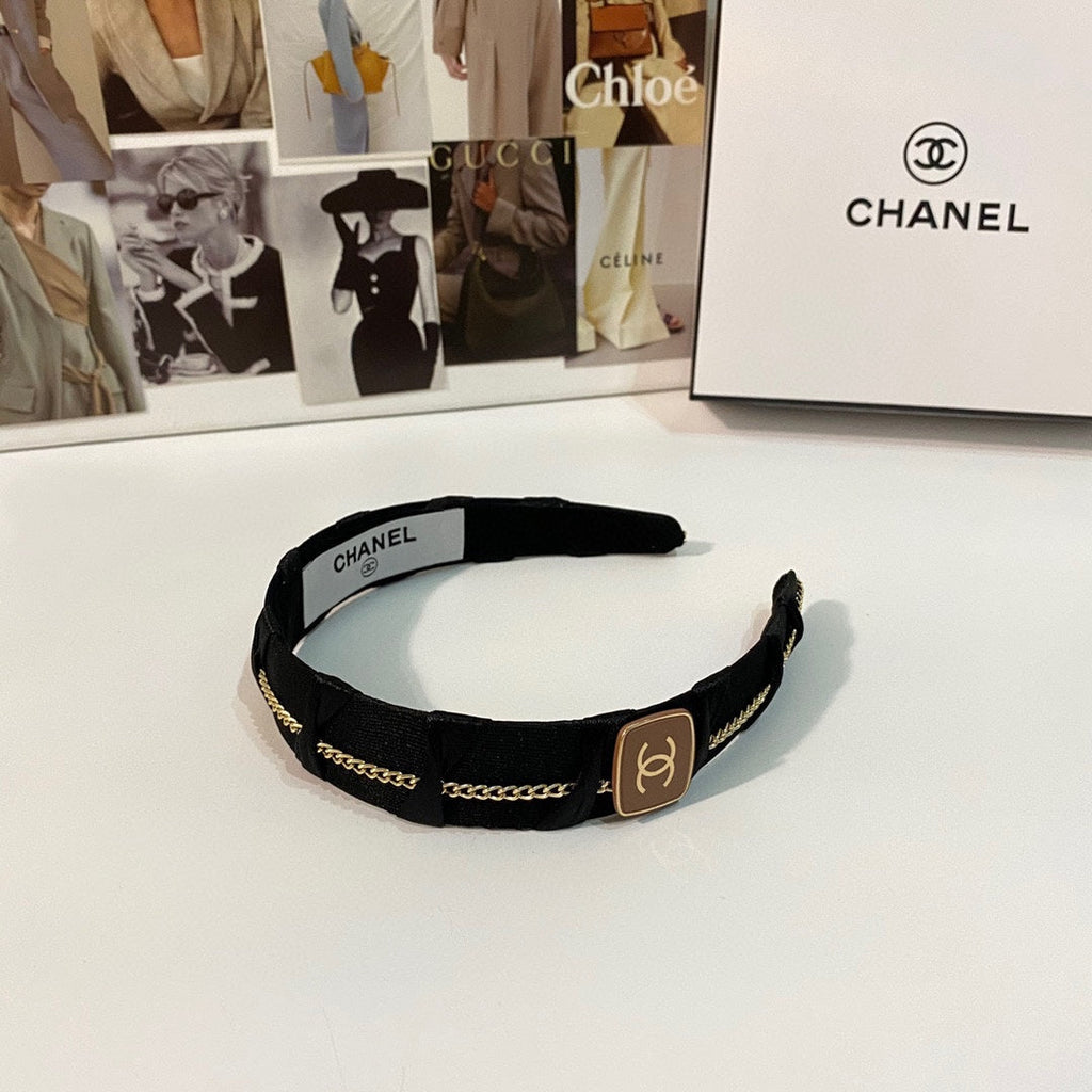 EN - Luxury Hair Band CHL 023