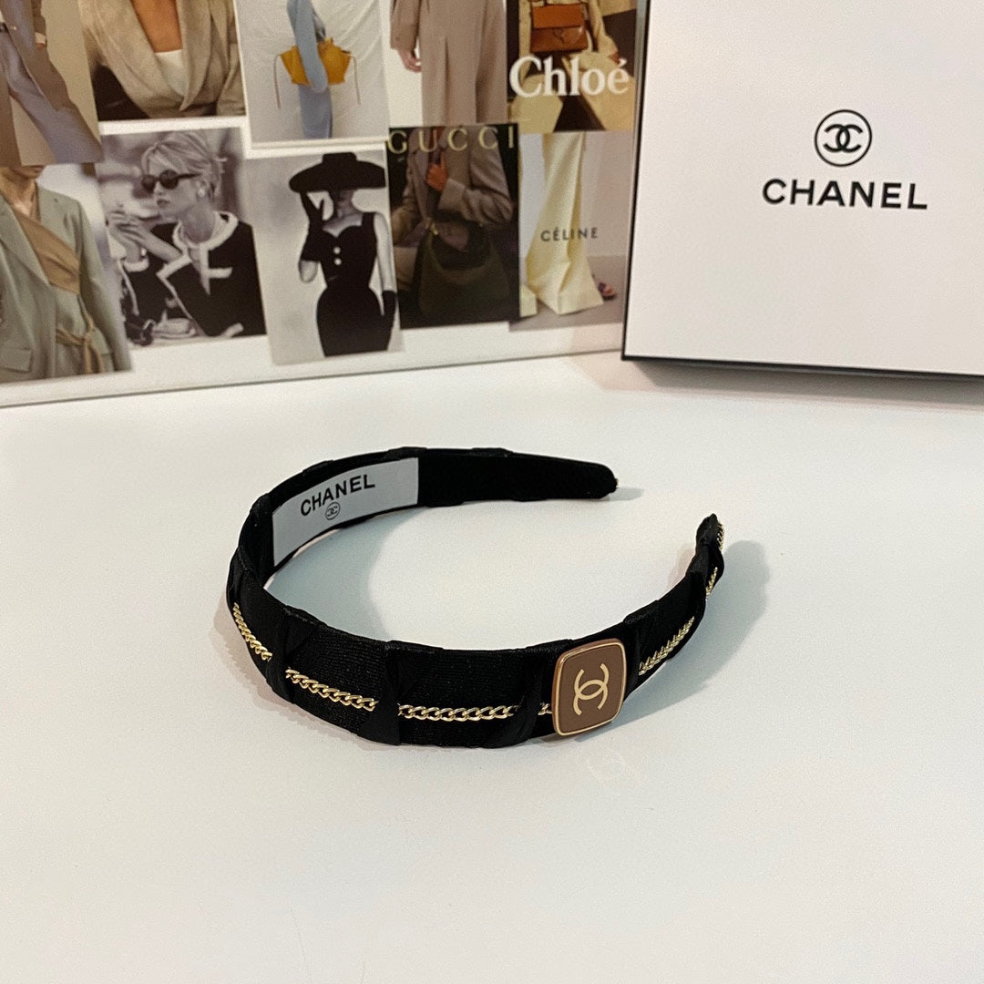 EN - Luxury Hair Band CHL 023