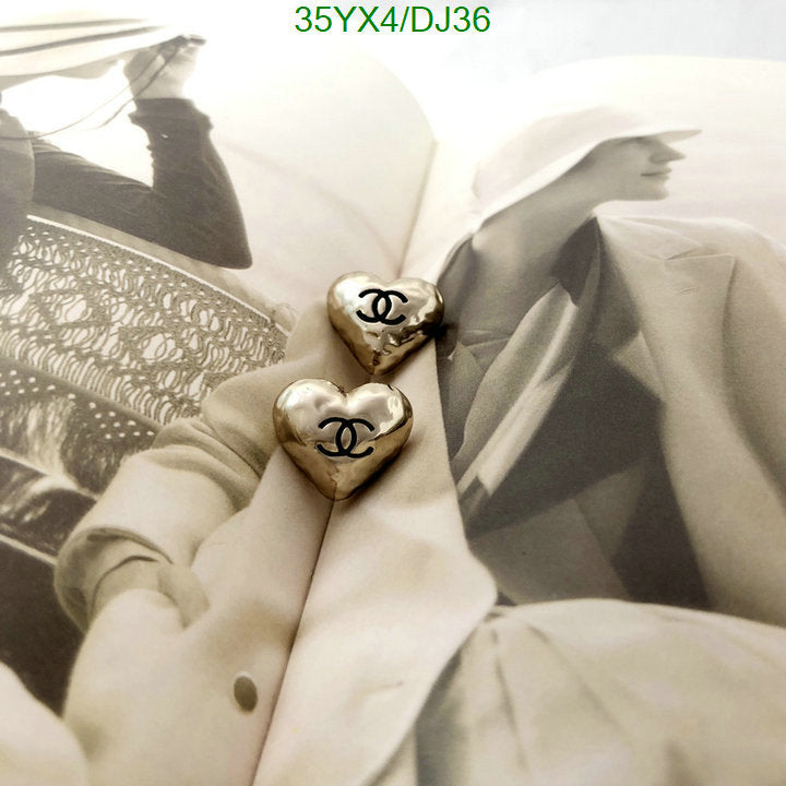 SAMC - CHL Jewelry Earrings - 129