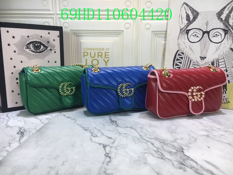 Glami Fashion - GCI Bags - 10416