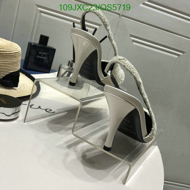 SAMC - YLS Women Shoes Heels - 034
