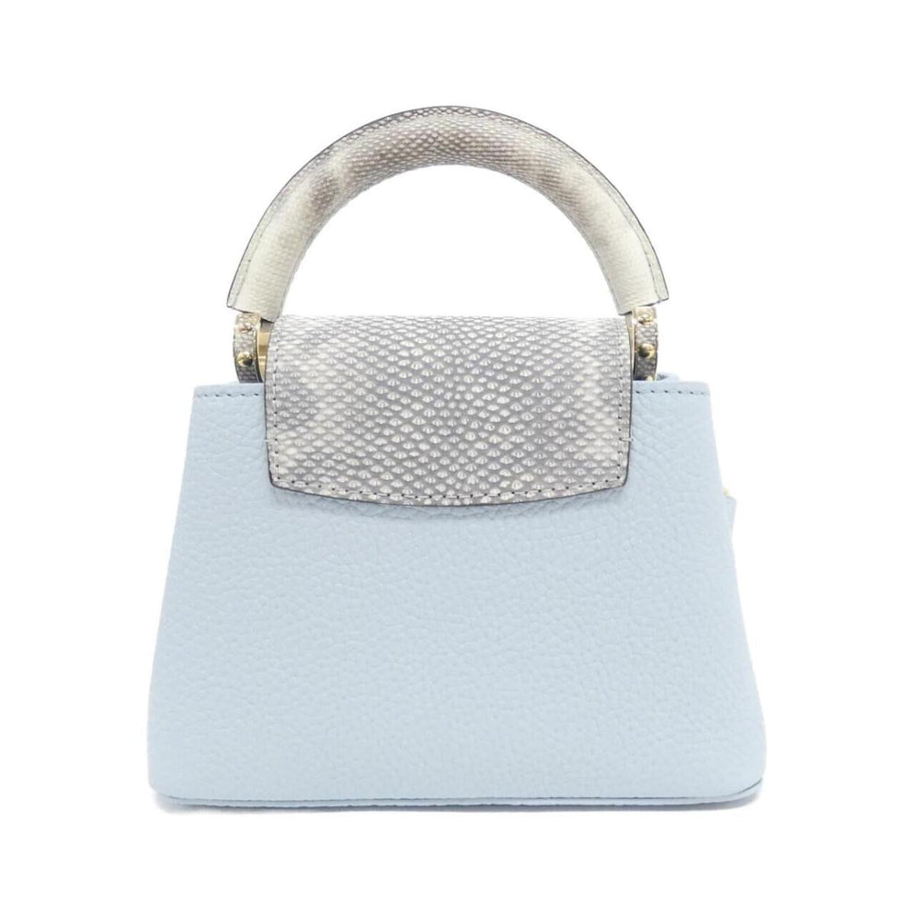 Louis Vuitton Exotic Leather Capsicum Mini M22876 Bag
