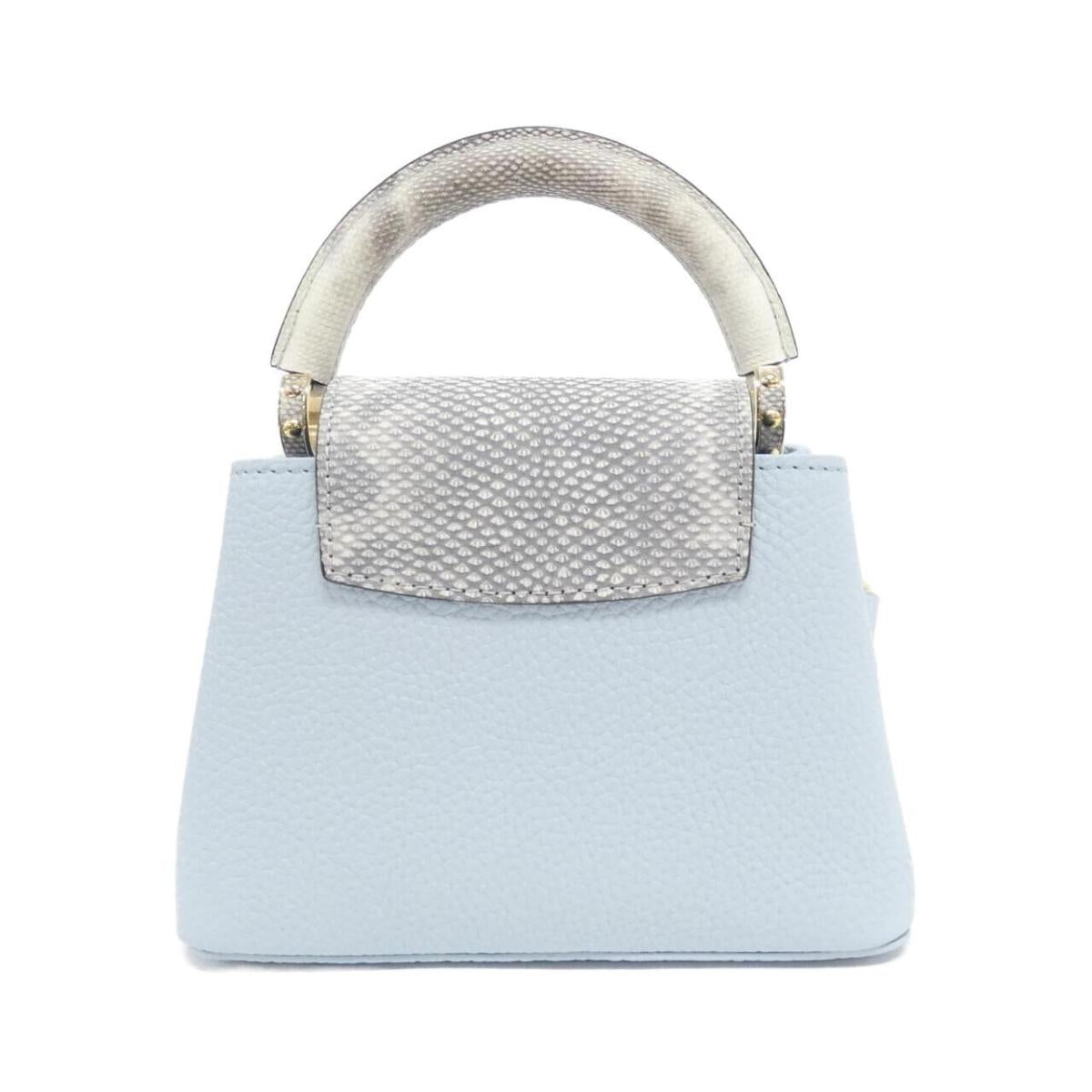 Louis Vuitton Exotic Leather Capsicum Mini M22876 Bag