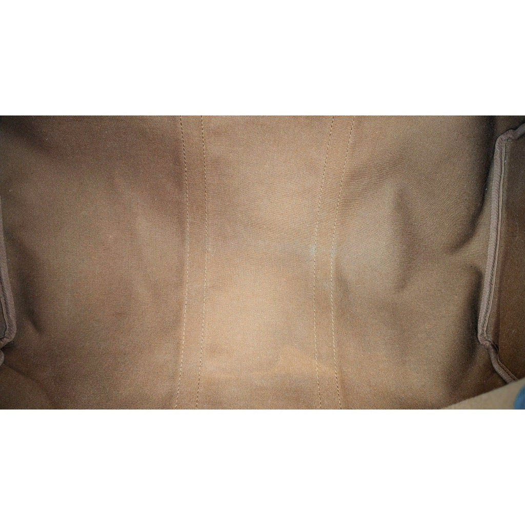 Louis Vuitton 1993 Monogram Canvas Keepall 50 Duffel Bag