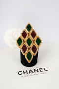 Broche losange Chanel