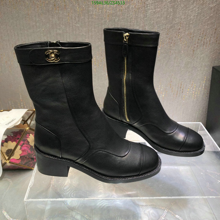 SAMC - CHL Women Boots - 401
