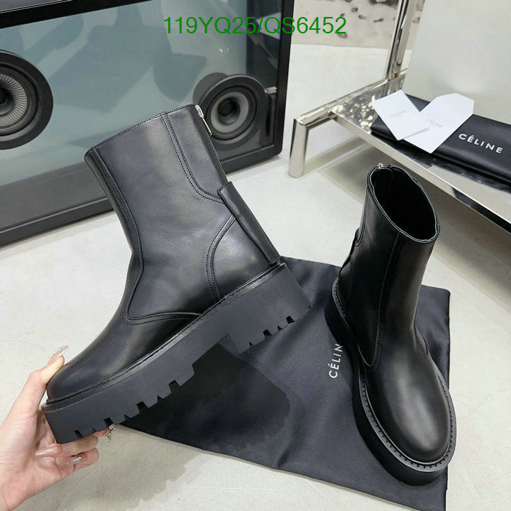 SAMC - COL Women Boots - 013
