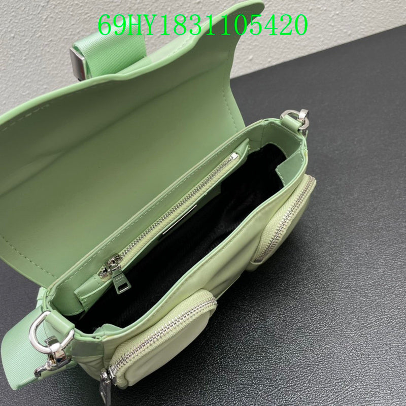 Satchel Bags - PDA Bags - 3864