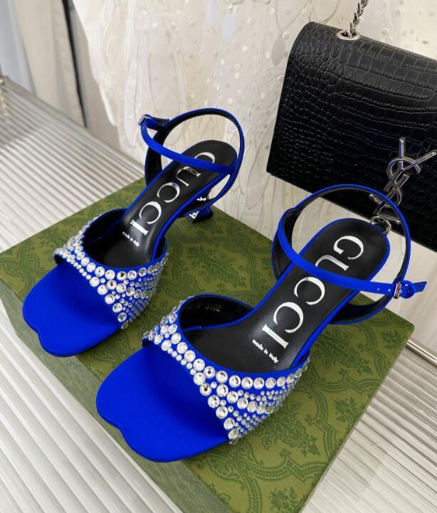 SAMC - GUKI Women Shoes - 657