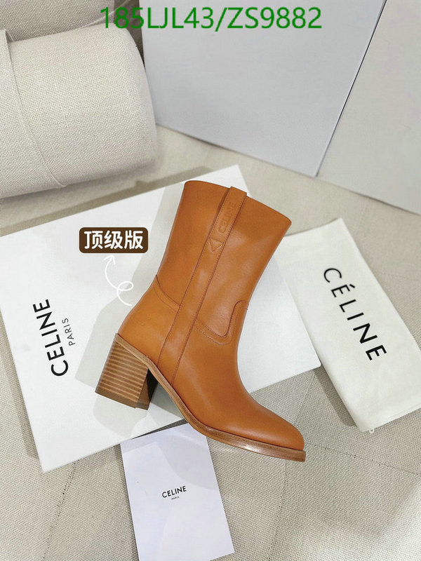 SAMC - COL Women Boots - 066