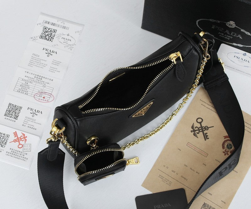 Satchel Bags - PRA Bags - 091