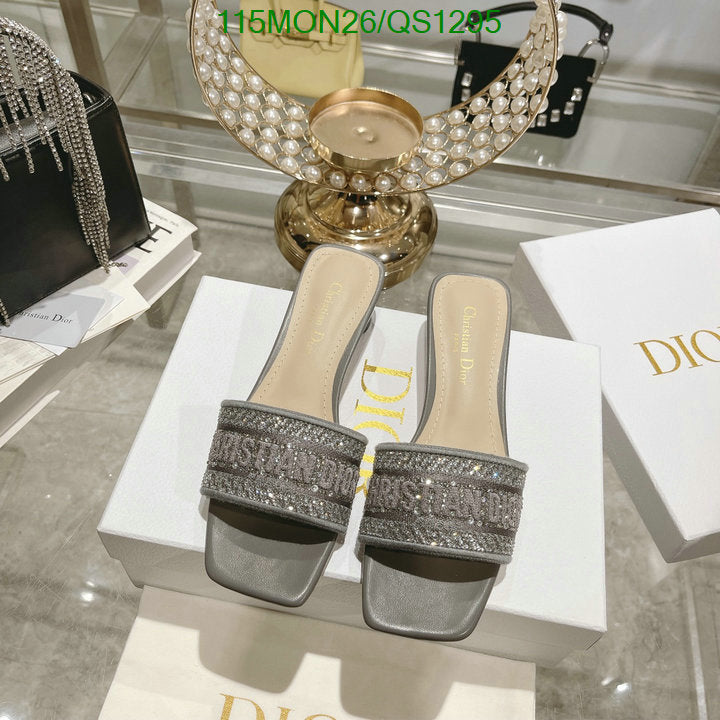 SAMCC - DOR Women Shoes - 1946