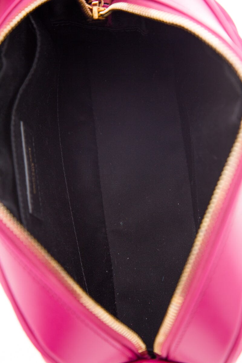 Saint Laurent  Quilted Lou Camera Cross-Body Bag