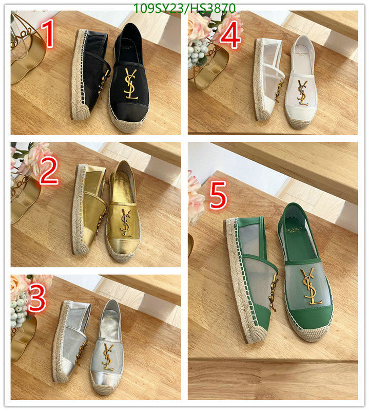 SAMC - YLS Women Shoes - 170